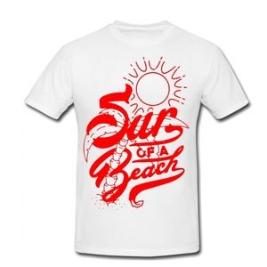 ✨New T-shirt✨made by me 👩🏼‍🎨✨SUN OF A BEACH✨Variety sizes and colors!!!!